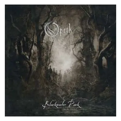 2LP Opeth: Blackwater Park