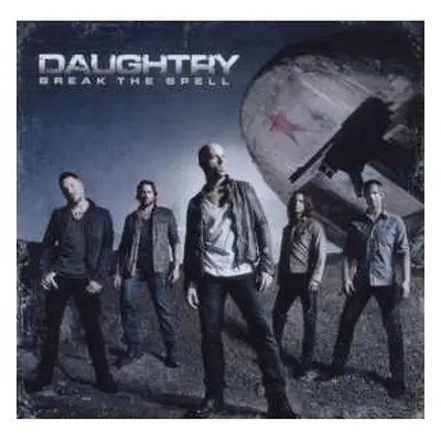 CD Daughtry: Break The Spell DLX