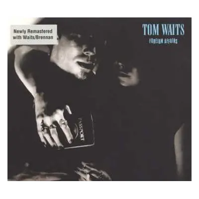 LP Tom Waits: Foreign Affairs