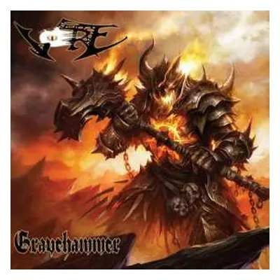 CD Vore: Gravehammer