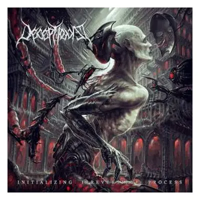 CD Deceptionist: Initializing Irreversible Process