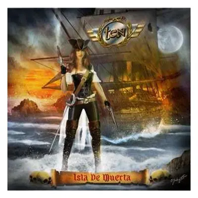 CD Ten: Isla De Muerta