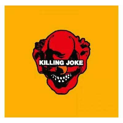 2LP Killing Joke: Killing Joke