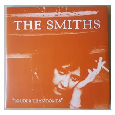 2LP The Smiths: Louder Than Bombs