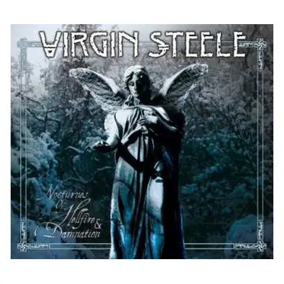 2CD Virgin Steele: Nocturnes Of Hellfire & Damnation LTD | DIGI