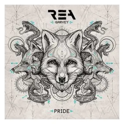 CD Rea Garvey: Pride