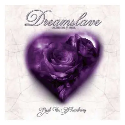 CD Dreamslave: Rest In Phantasy DIGI