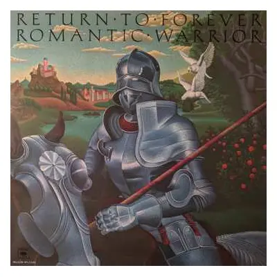 LP Return To Forever: Romantic Warrior