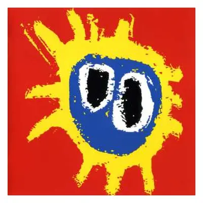 CD Primal Scream: Screamadelica