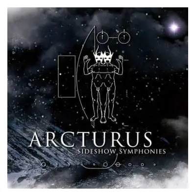 CD/DVD Arcturus: Sideshow Symphonies + Shipwrecked In Oslo