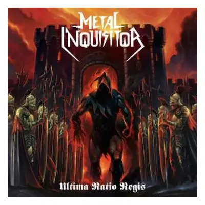 CD Metal Inquisitor: Ultima Ratio Regis