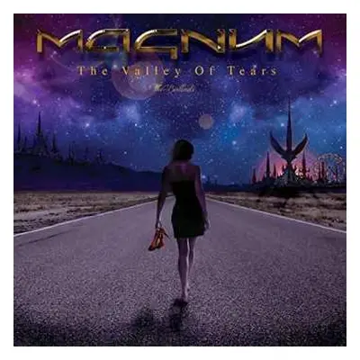 CD Magnum: The Valley Of Tears - The Ballads