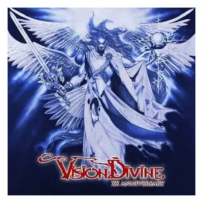 CD Vision Divine: Vision Divine (XX Anniversary) LTD | DIGI