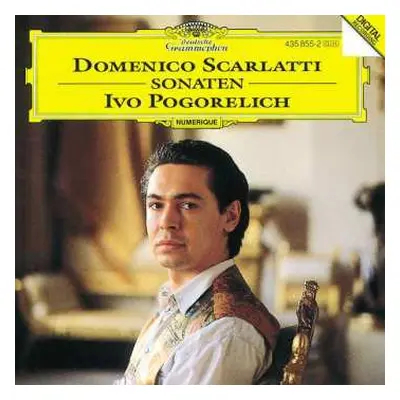 CD Domenico Scarlatti: Sonaten