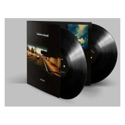 2LP Ludovico Einaudi: Cinema