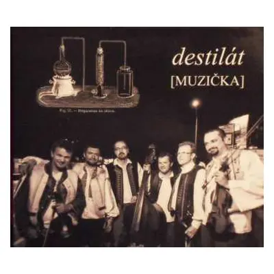 CD Muzička: Destilát