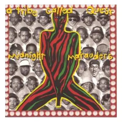 LP A Tribe Called Quest: Midnight Marauders