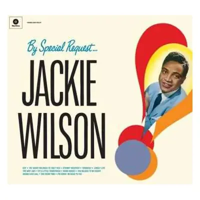 LP Jackie Wilson: By Special Request