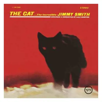 LP Jimmy Smith: The Cat