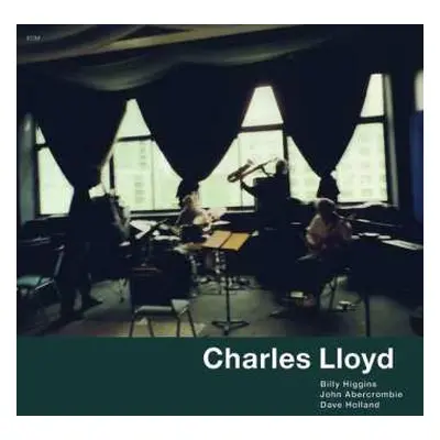 2LP Charles Lloyd: Voice In The Night