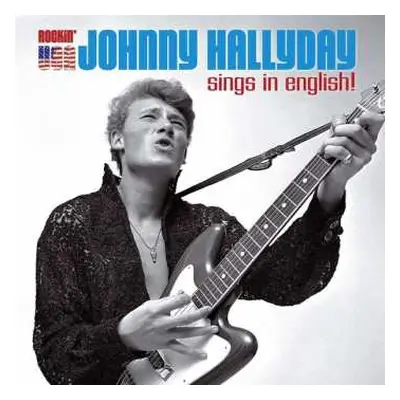 2LP Johnny Hallyday: Sings In English! LTD