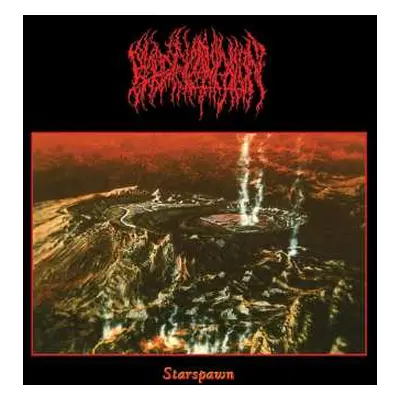 LP Blood Incantation: Starspawn