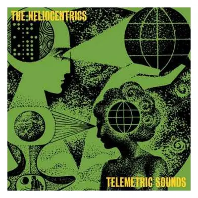 CD The Heliocentrics: Telemetric Sounds