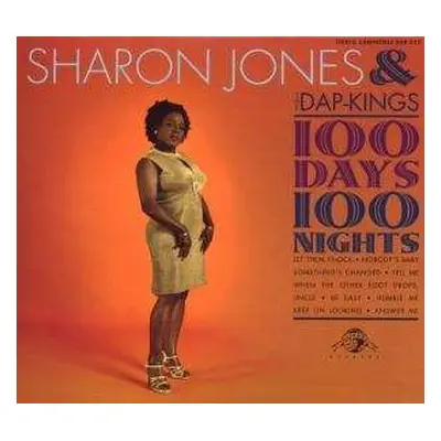 CD Sharon Jones & The Dap-Kings: 100 Days, 100 Nights