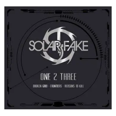 3CD Solar Fake: One 2 Three