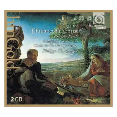 2CD Hector Berlioz: L'Enfance Du Christ DIGI