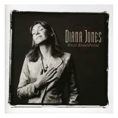 CD Diana Jones: High Atmosphere