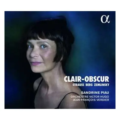 CD Richard Strauss: Clair-obscur