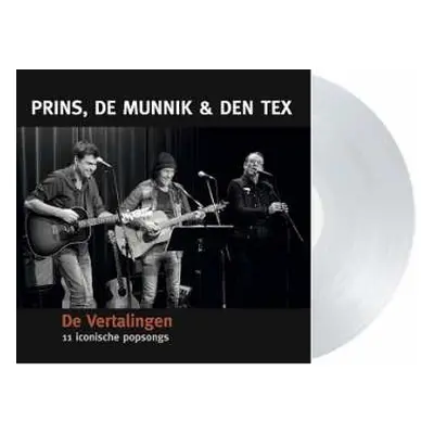 LP Paul de Munnik: De vertalingen LTD | CLR