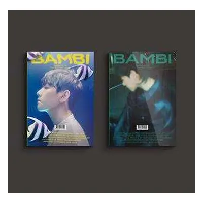 CD Baekhyun: Bambi [Bambi Ver.]