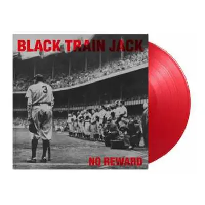 LP Black Train Jack: No Reward LTD | NUM | CLR