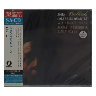 SACD The John Coltrane Quartet: Ballads