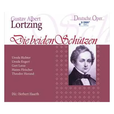 2CD Ursula Richter: Die Beiden Schützen