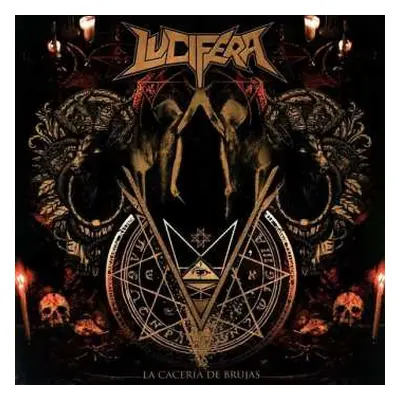 LP Lucifera: La Cacería De Brujas