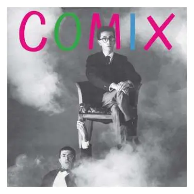 LP/CD Comix: Comix