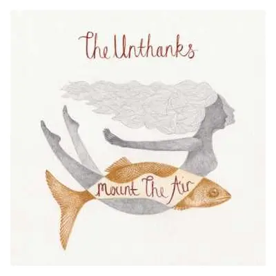 2LP The Unthanks: Mount The Air