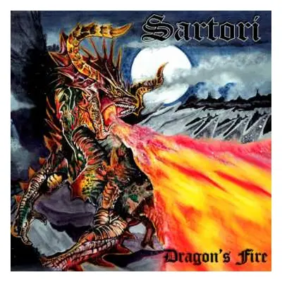 CD Sartori: Dragon's Fire