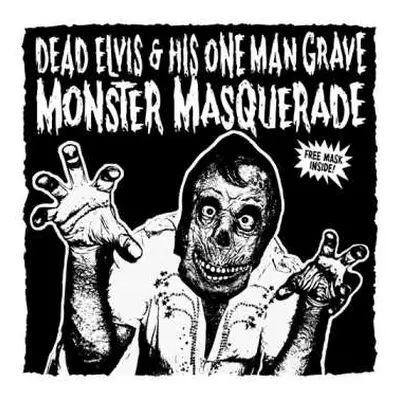 LP Dead Elvis & His One Man Grave: Monster Masquerade LTD | NUM