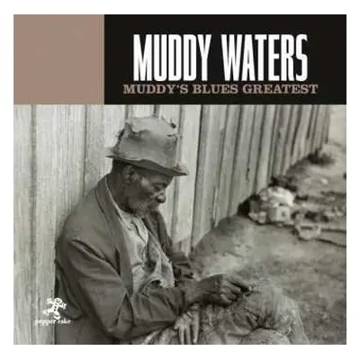 CD Muddy Waters: Muddy's Blues Greatest