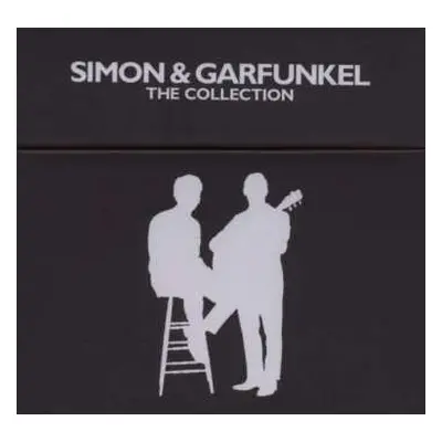 5CD/DVD/Box Set Simon & Garfunkel: The Collection DLX