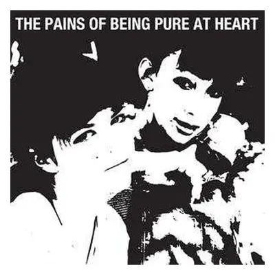 LP The Pains Of Being Pure At Heart: The Pains Of Being Pure At Heart CLR | LTD