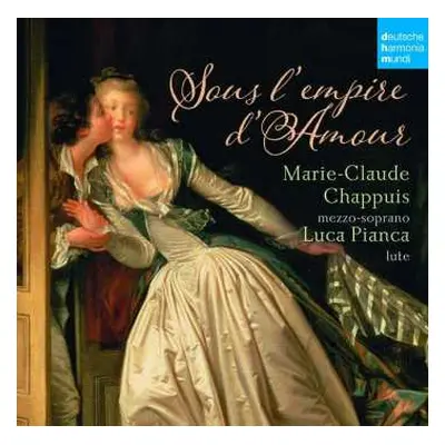 CD Marie-Claude Chappuis: Sous L'Empire D'Amour