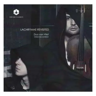 CD Duo van Vliet: Lachrymae Revisited