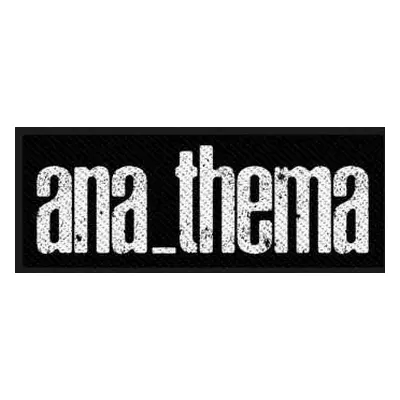 Nášivka Logo Anathema