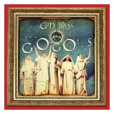 CD Go-Go's: God Bless The Go-Go's DLX