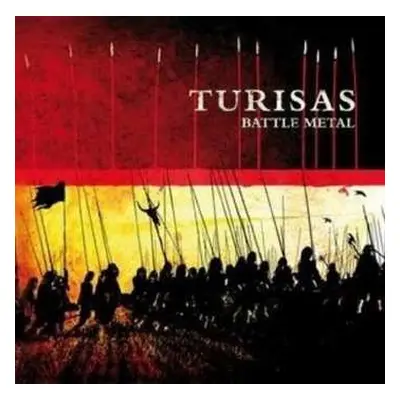 2LP Turisas: Battle Metal CLR